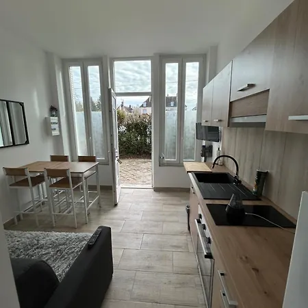 Apartmán L Ecluse *