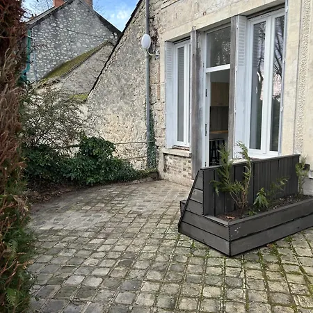 Apartmán L Ecluse Nemours