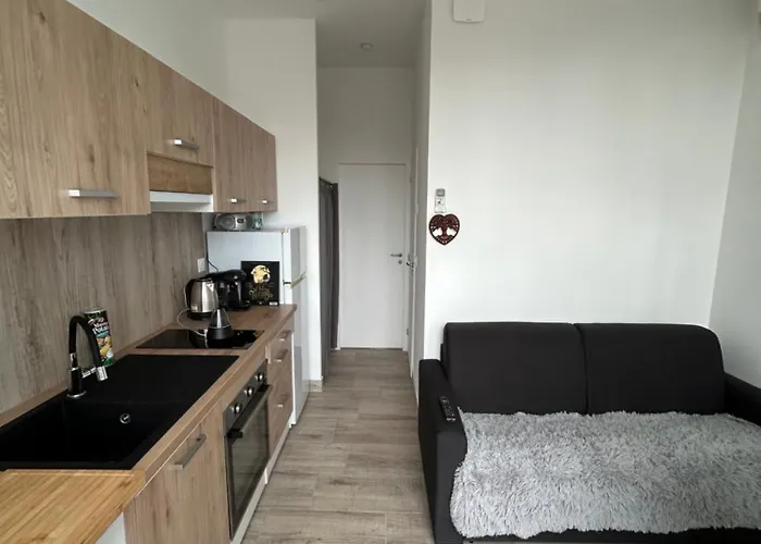 L Ecluse Apartament *