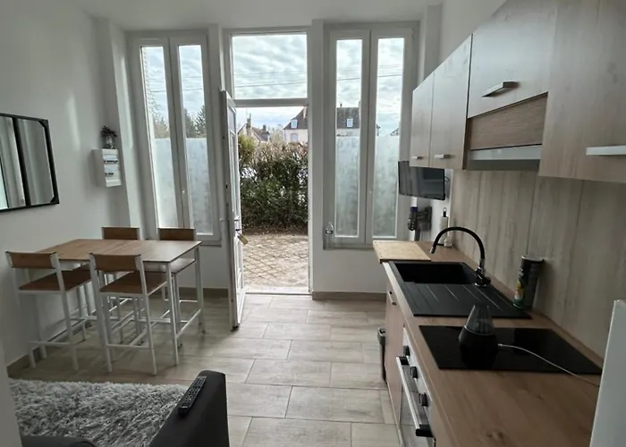 Appartement L écluse *