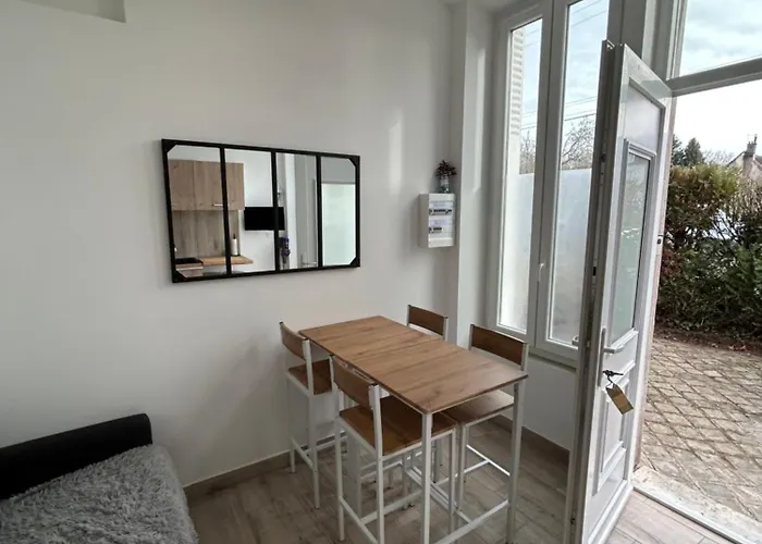 L écluse Appartement