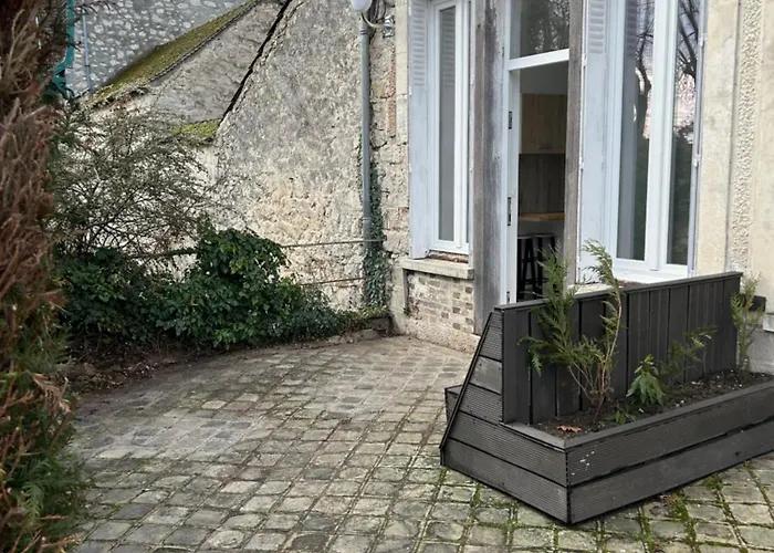 Appartement L écluse Nemours